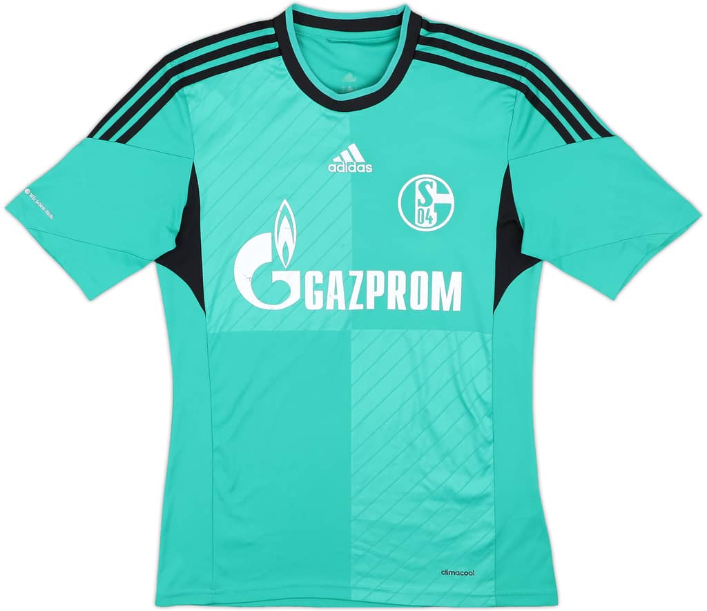 2013-15 Schalke Third Shirt - 6/10 - (S)