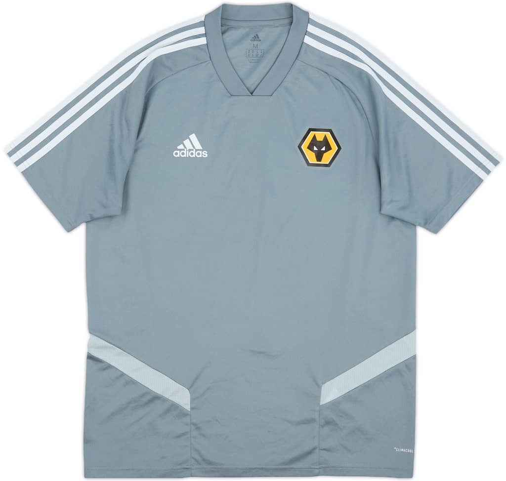 2019-20 Wolves adidas Training Shirt - 8/10 - (M)
