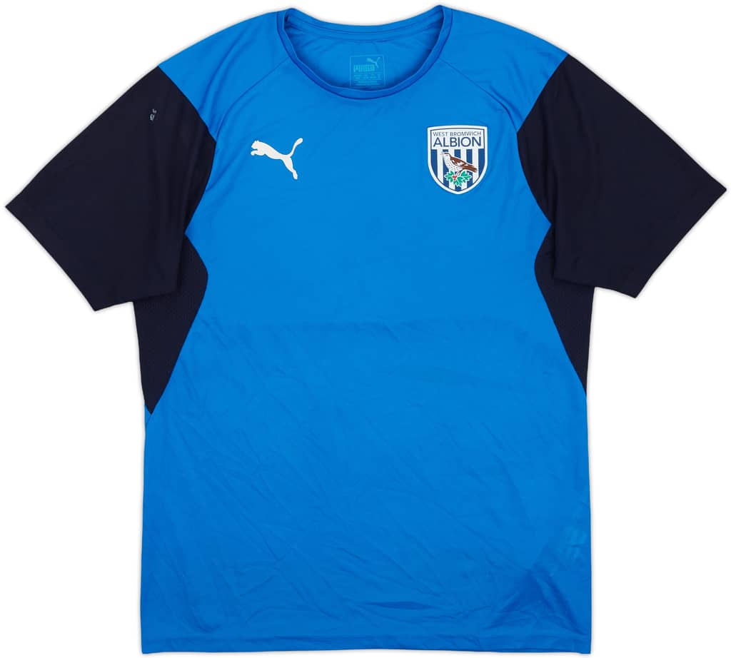 2018-19 West Brom Puma Training Shirt - 7/10 - (M)