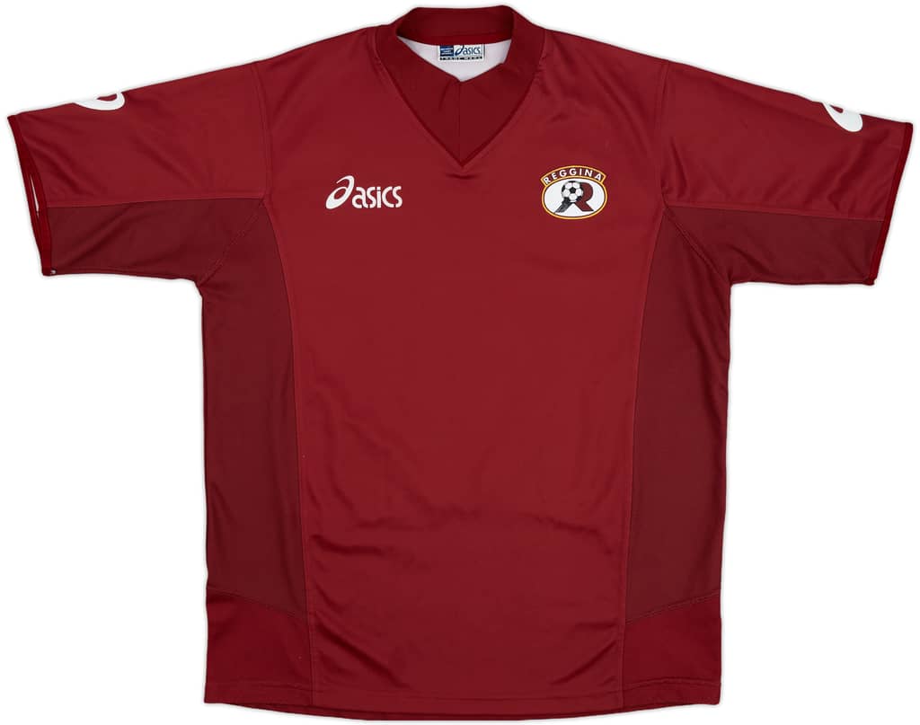 2003-04 Reggina Home Shirt - 8/10 - (M)