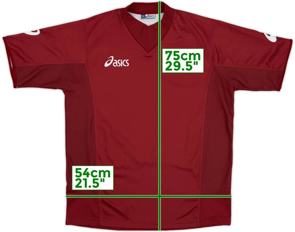 2003-04 Reggina Home Shirt - 8/10 - (M)