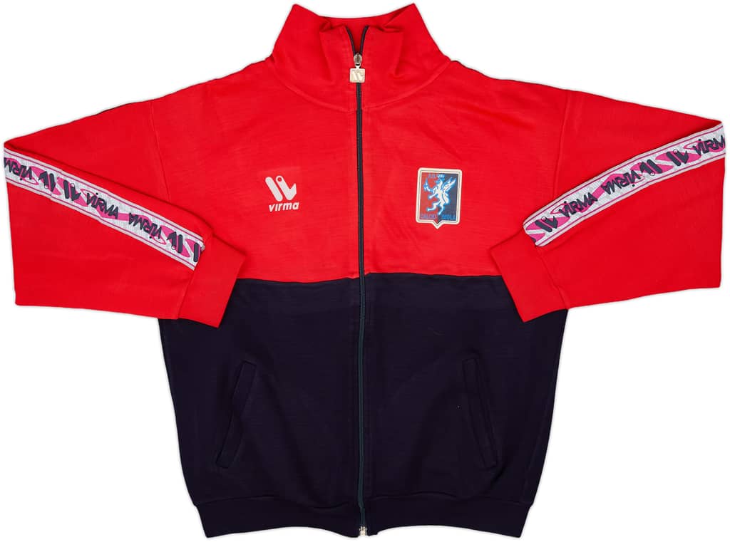 1990s Imolese Virma Track Jacket - 8/10 - (S)