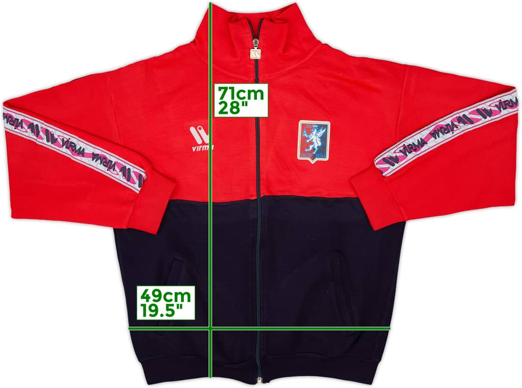 1990s Imolese Virma Track Jacket - 8/10 - (S)