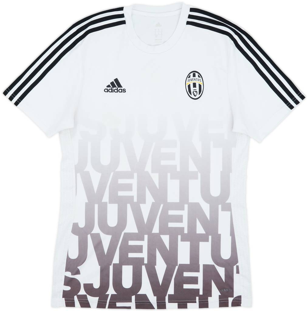 2015-16 Juventus adizero Training Shirt - 7/10 - (M)