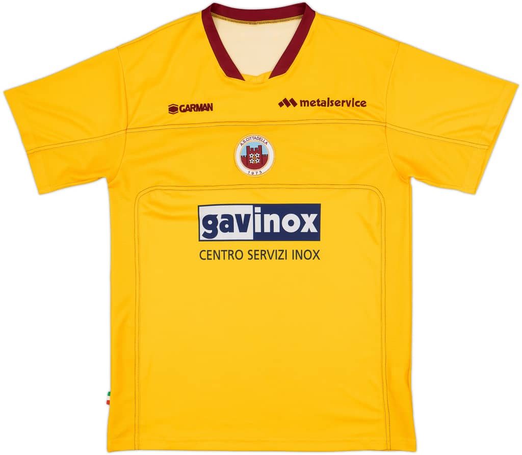 2014-15 Cittadella Away Shirt - 9/10 - (L)