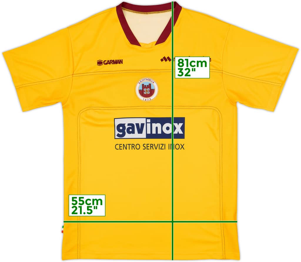2014-15 Cittadella Away Shirt - 9/10 - (L)