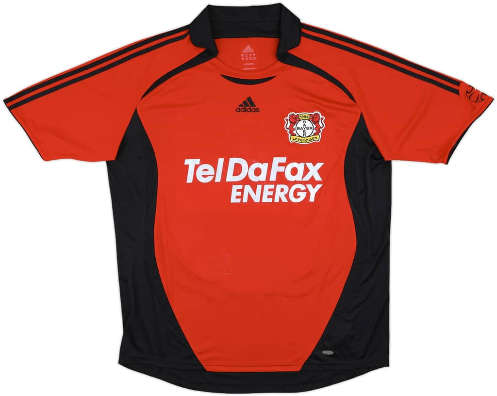 2007-08 Bayer Leverkusen Home Shirt - 5/10 - (XXL)