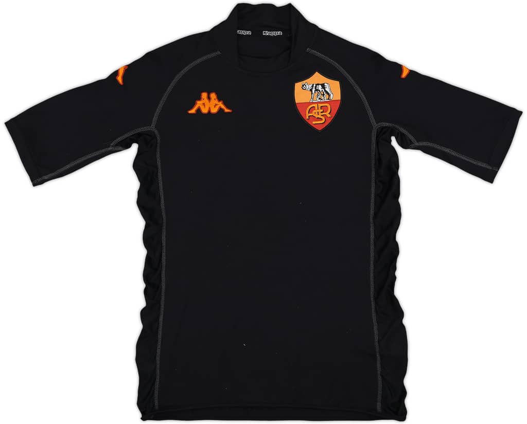 2002-03 Roma Third Shirt - 8/10 - (S)