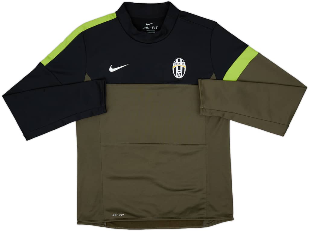 2012-13 Juventus Nike Sweat Top - 9/10 - (M)