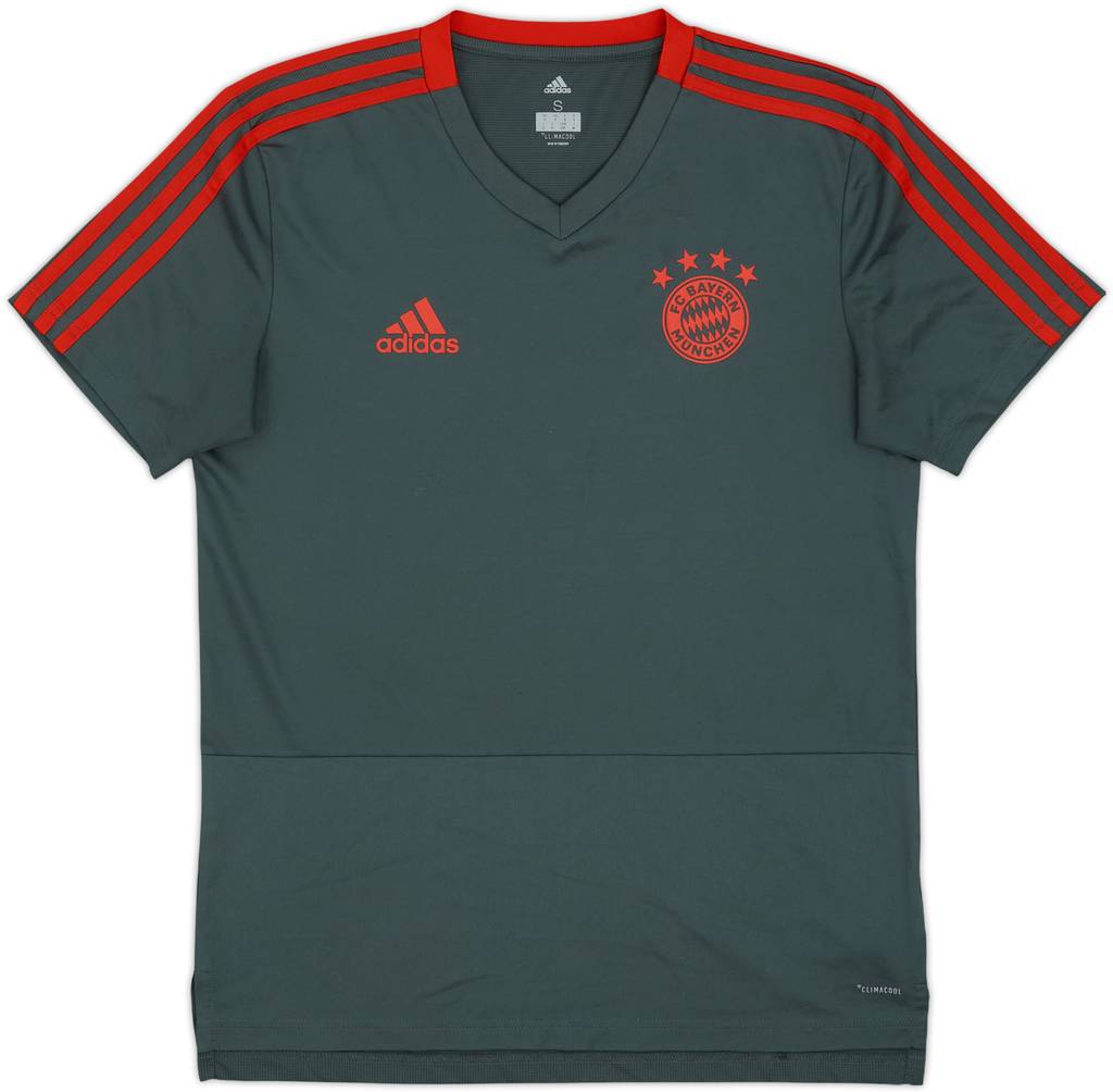 2018-19 Bayern Munich adidas Training Shirt - 9/10 - (S)