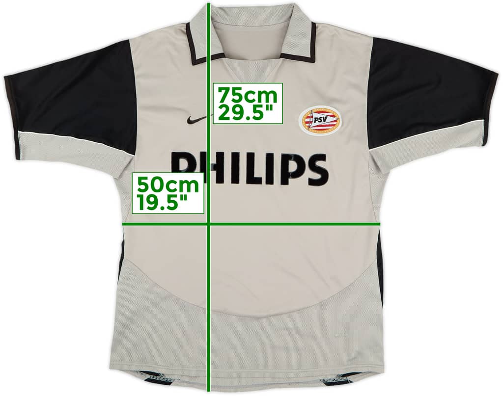 2003-05 PSV Away Shirt - 5/10 - (M)