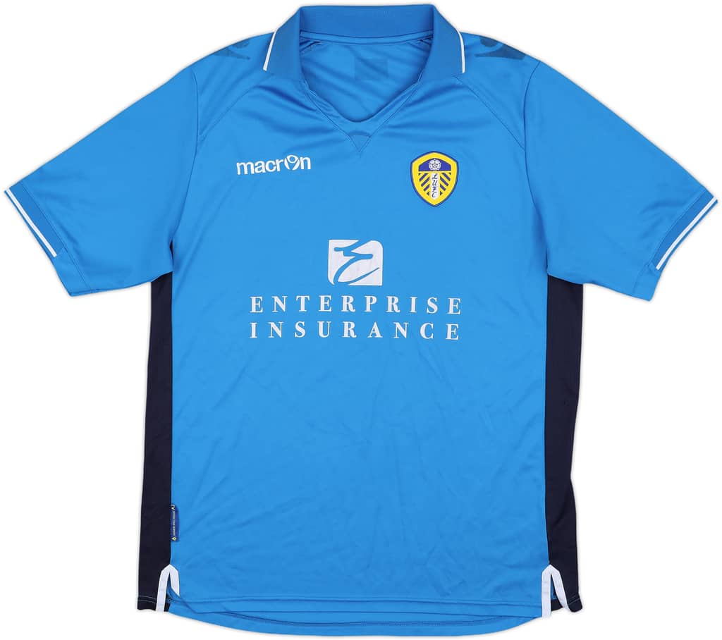 2012-14 Leeds United Away Shirt - 5/10 - (L)