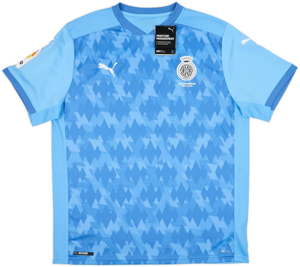 2020-21 Girona Third Shirt (XL)