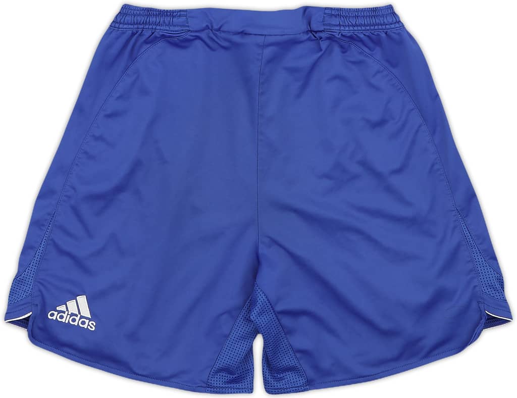 2006-08 Chelsea Home Shorts - 7/10 - (L.Boys)