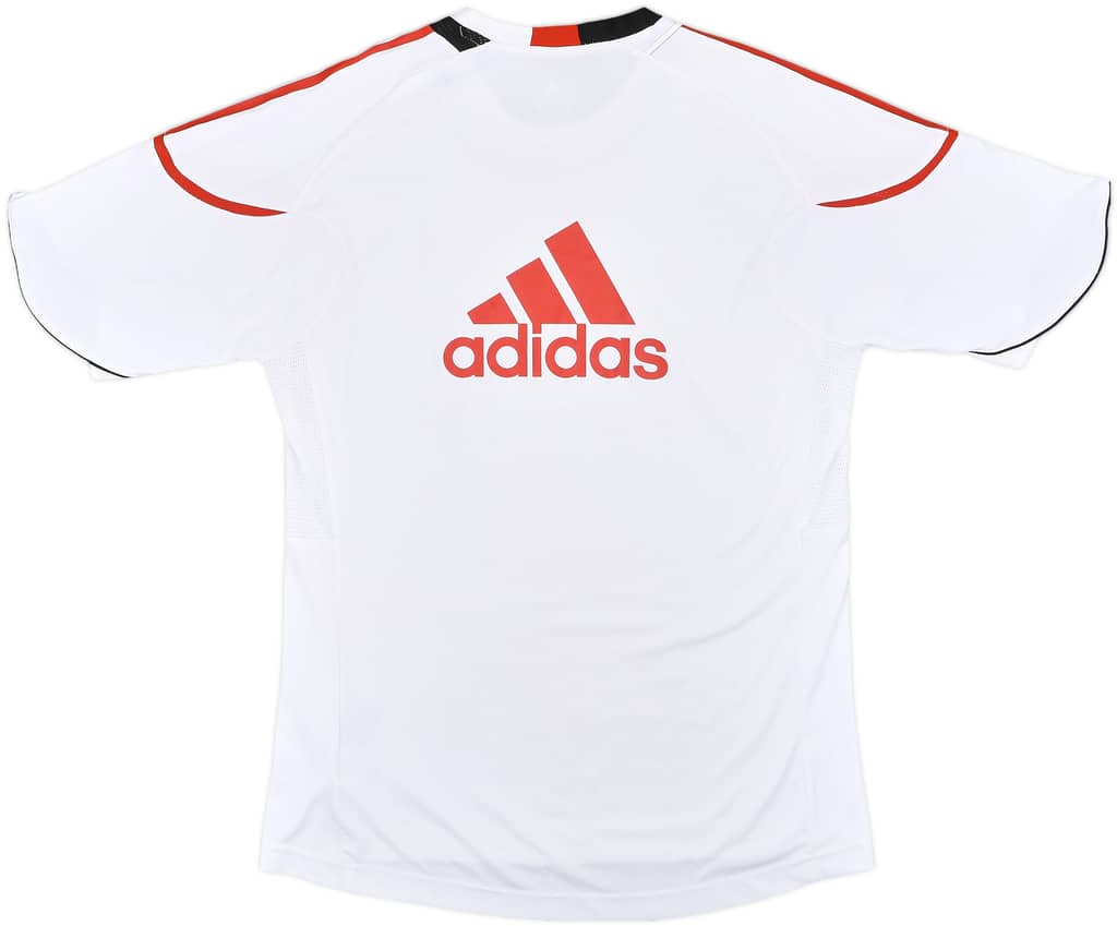 2010-11 Liverpool adidas Formotion Training Shirt - 7/10 - (L)