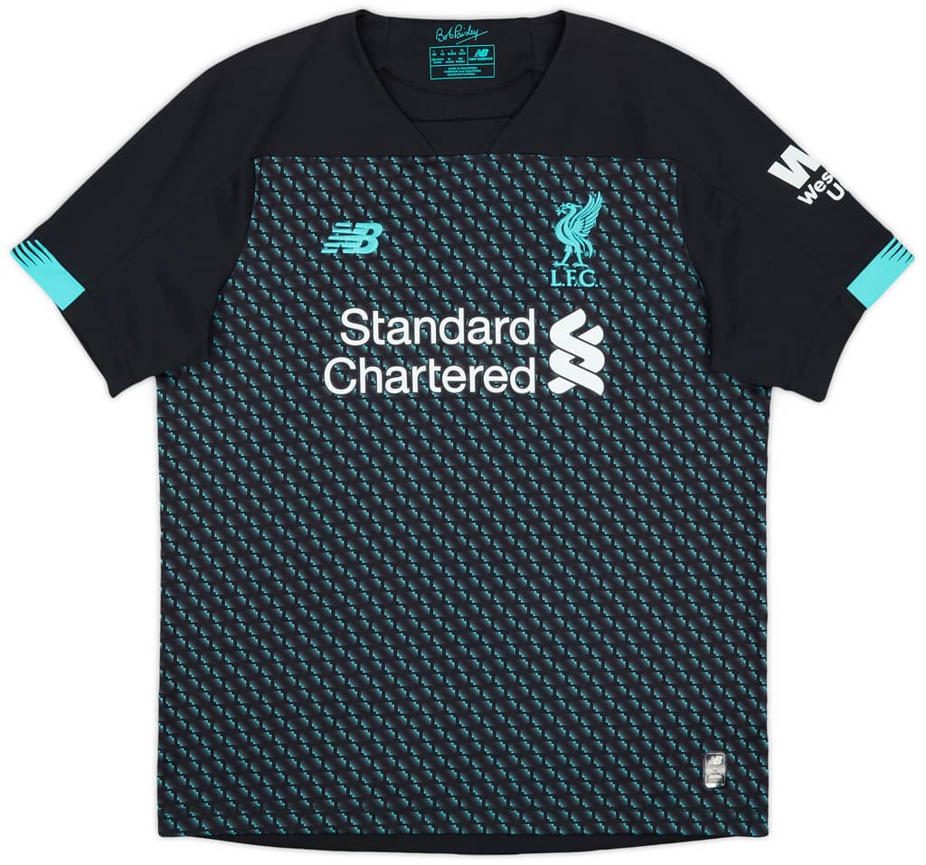 2019-20 Liverpool Third Shirt Firmino #9 - 10/10 - (L)