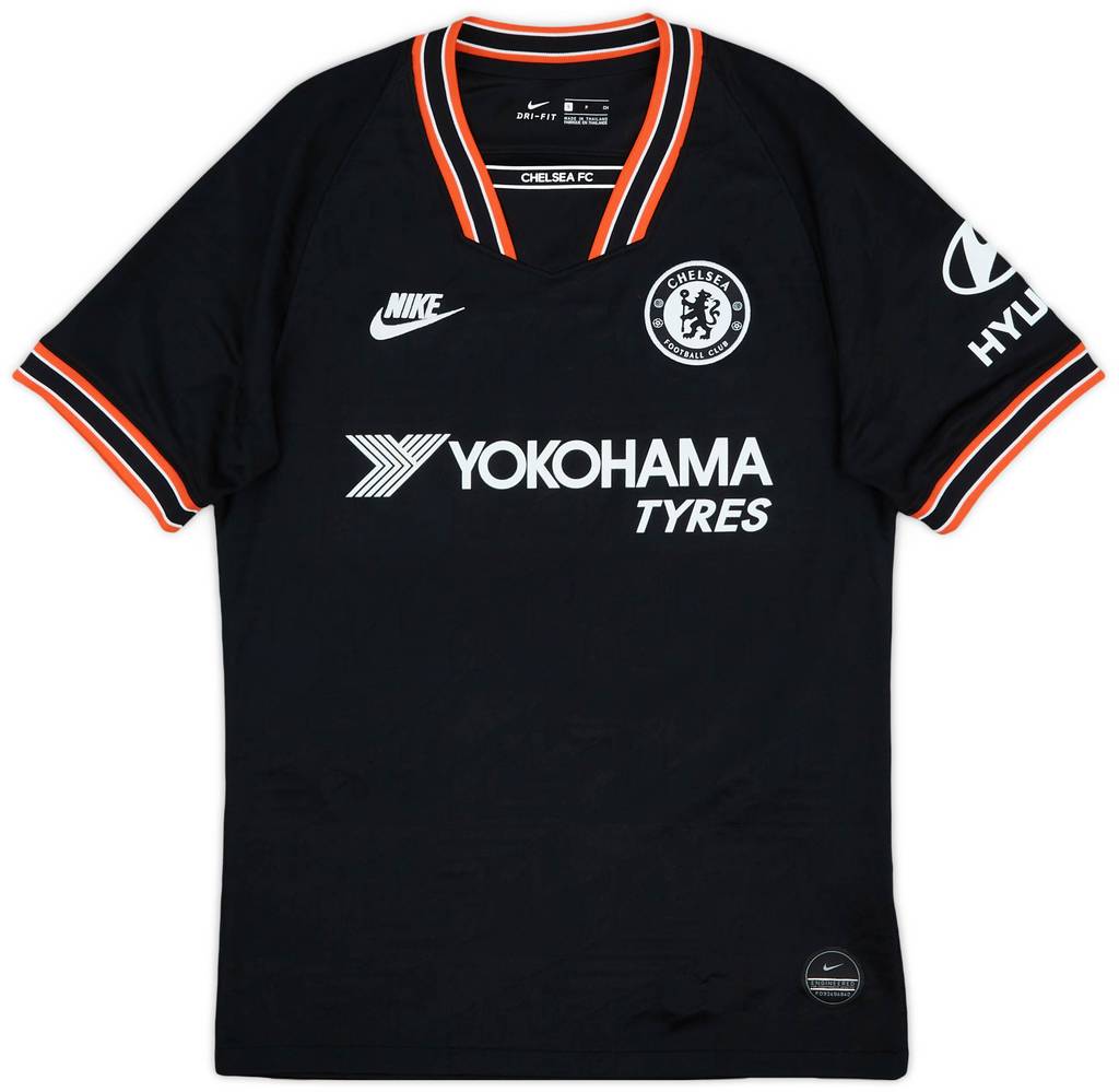 2019-20 Chelsea Third Shirt Kante #7 - 10/10 - (S)