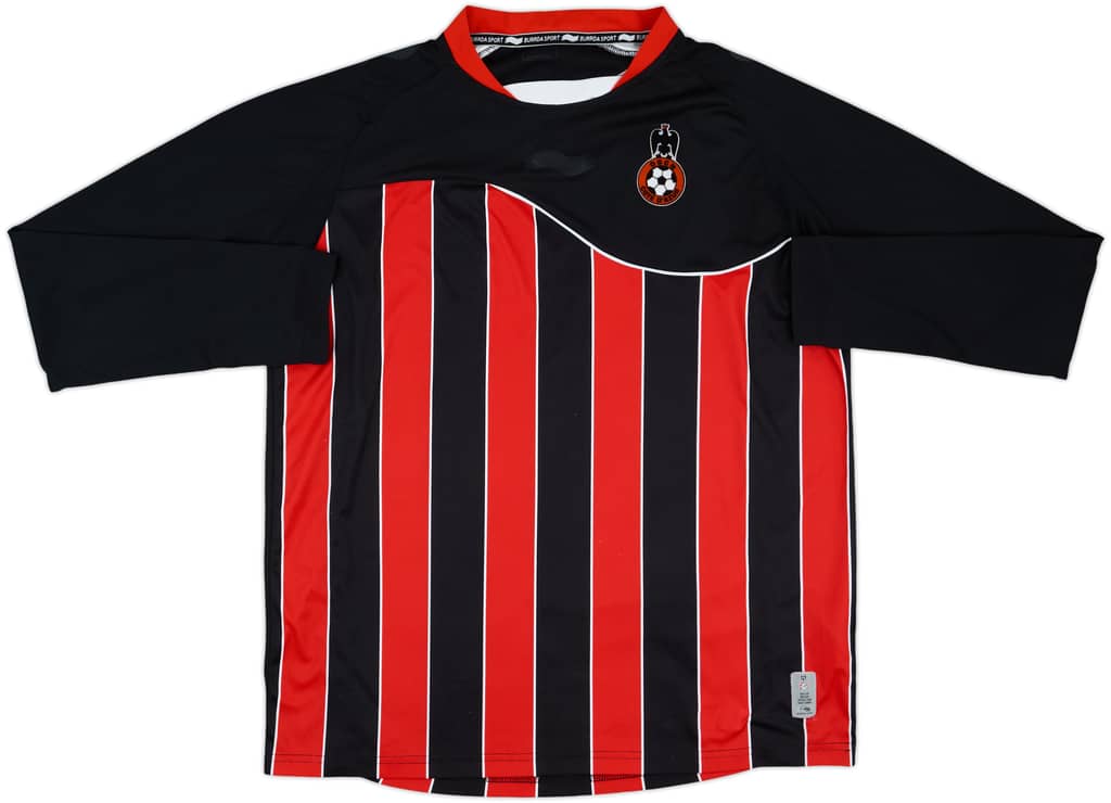 2011-12 Nice Home L/S Shirt - 5/10 - (XL)