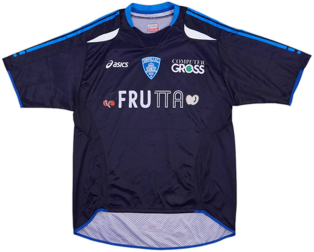 2006-07 Empoli Third Shirt - 6/10 - (XL)