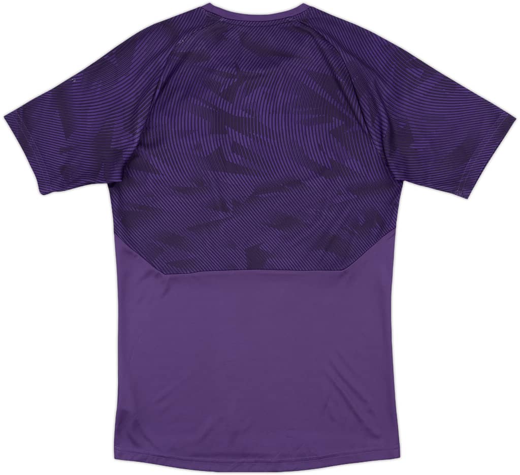 2018-19 Manchester City Puma Training Shirt - 7/10 - (S)