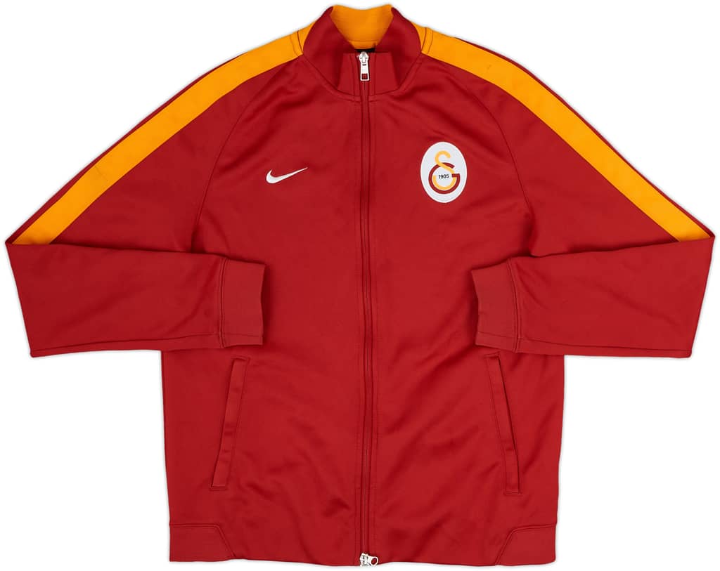 2014-15 Galatasaray Nike N98 Track Jacket - 6/10 - (M)