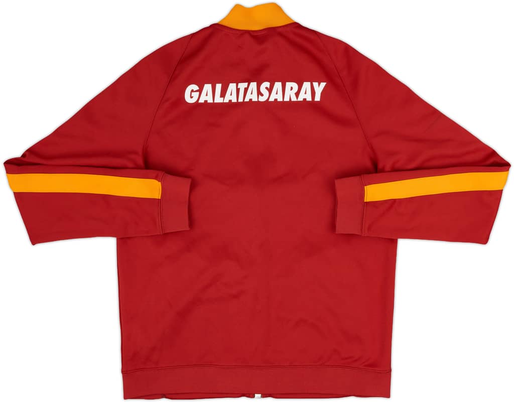 2014-15 Galatasaray Nike N98 Track Jacket - 6/10 - (M)