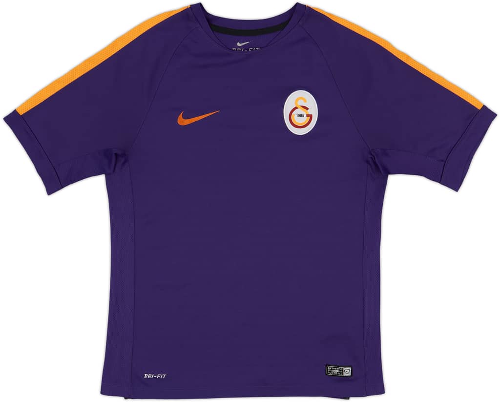 2014-15 Galatasaray Nike Training Shirt - 8/10 - (M)
