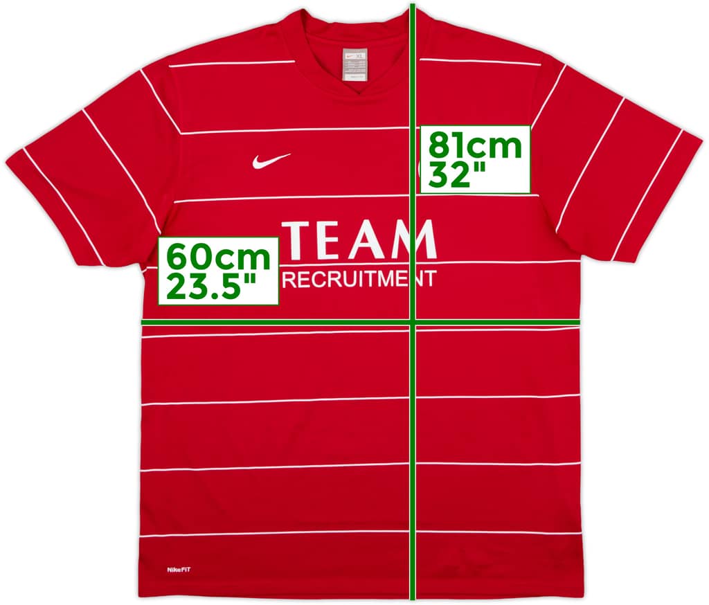 2009-10 Aberdeen Home Shirt - 8/10 - (XL)