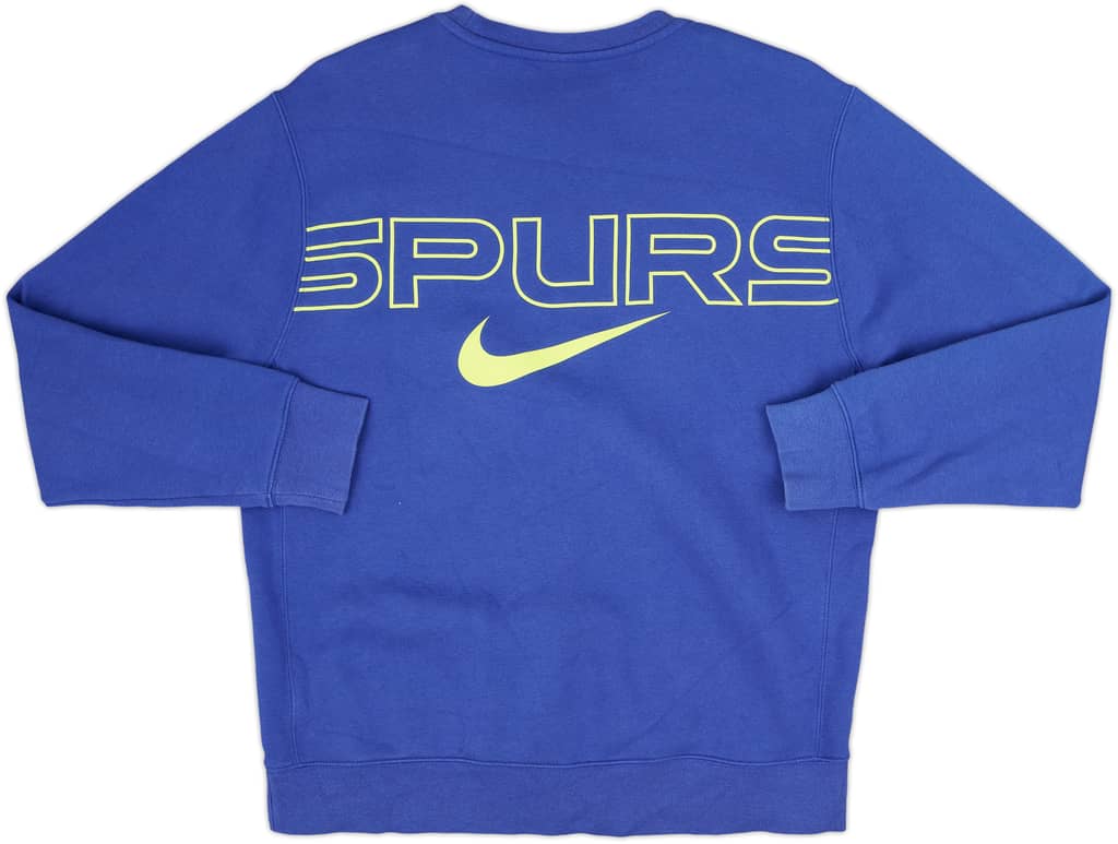 2022-23 Tottenham Nike Sweat Top - 7/10 - (M)