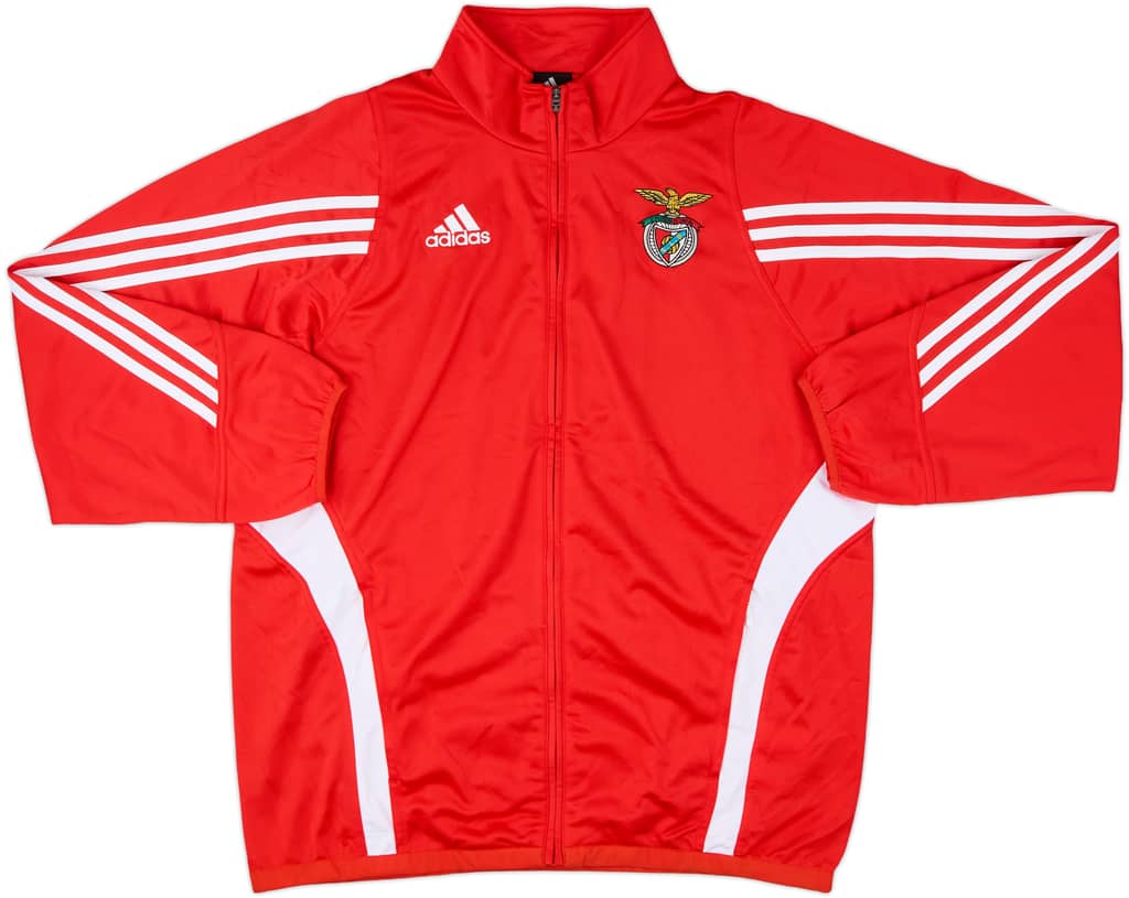 2003-04 Benfica adidas Track Jacket - 8/10 - (M)