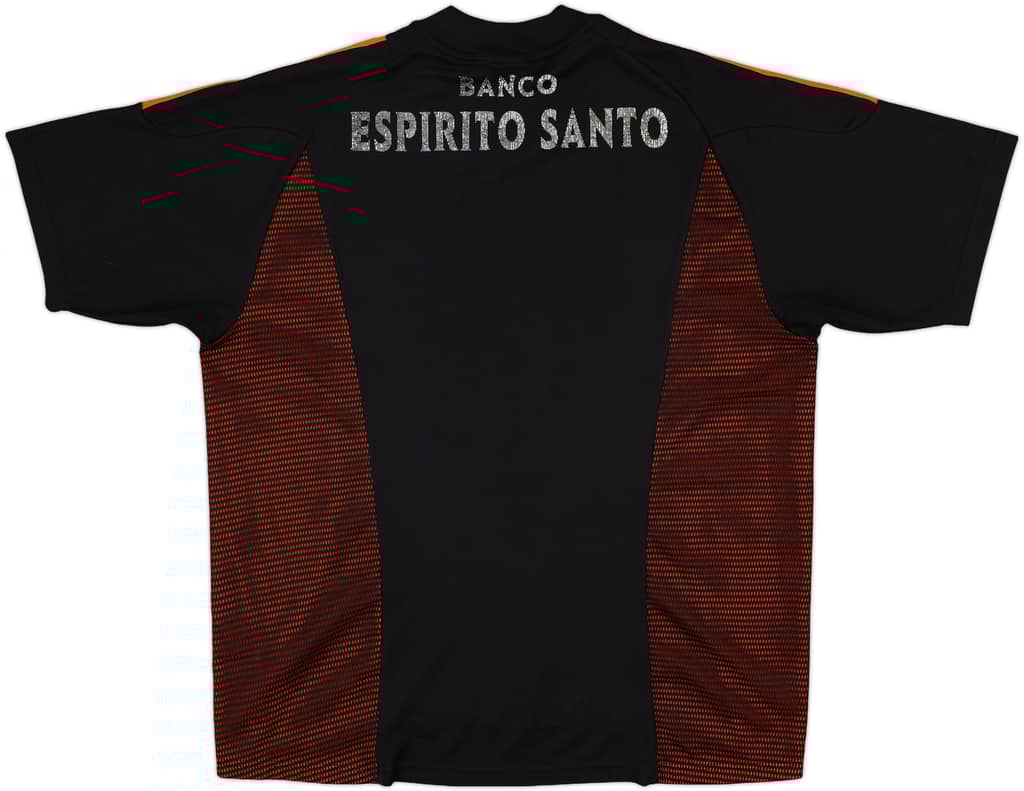 2002-03 Benfica Away Shirt - 5/10 - (XL)