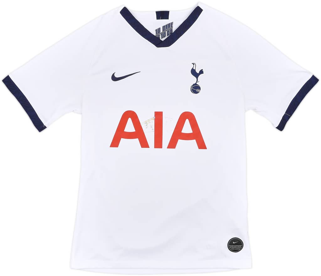 2019-20 Tottenham Home Shirt - 5/10 - (S)