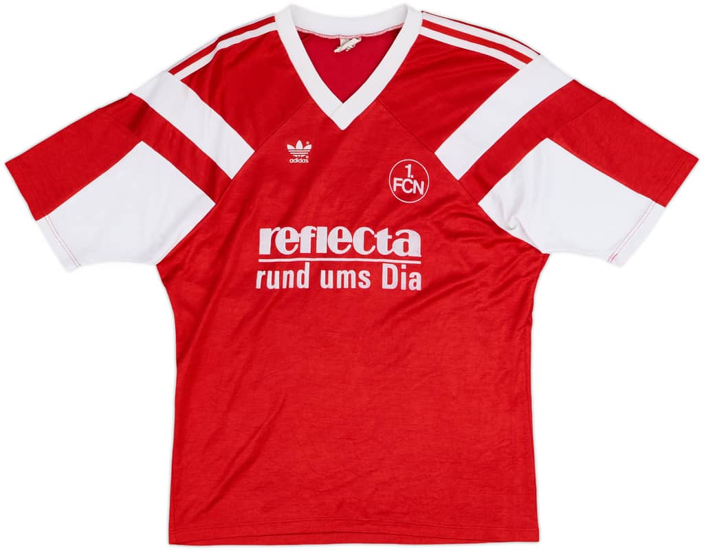 1987-88 Nurnberg Home Shirt - 9/10 - (M)