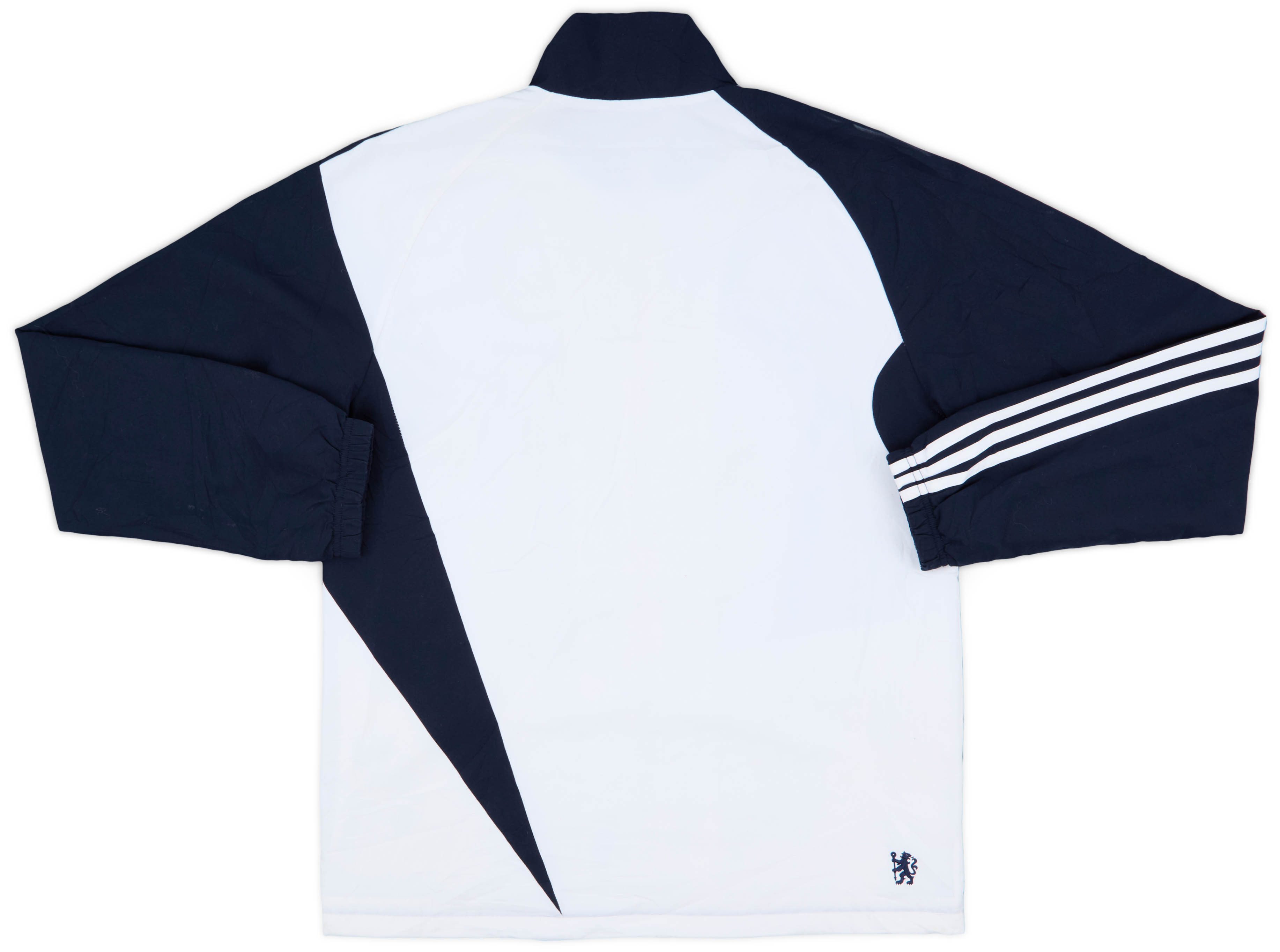2009-10 Chelsea adidas Track Jacket - 8/10 - (M)