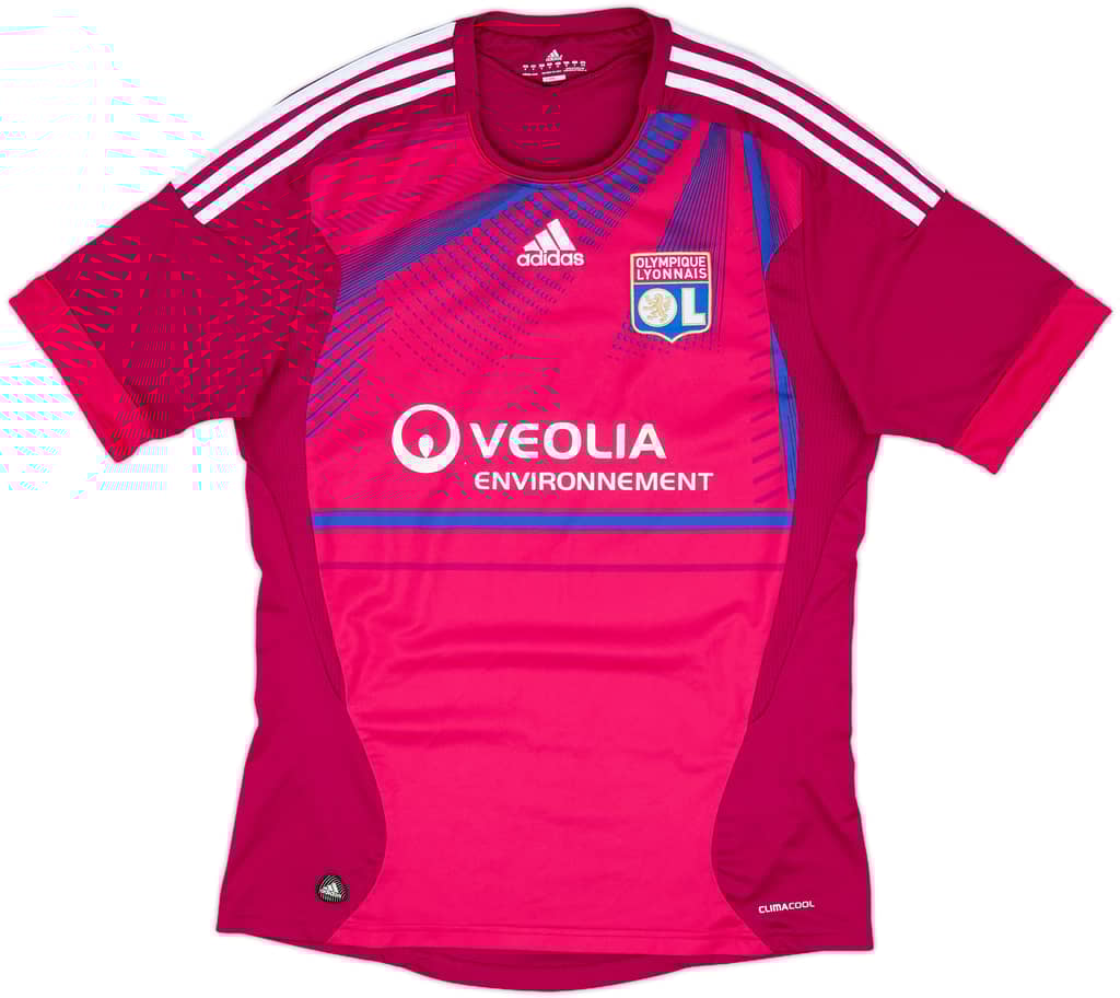 2011-12 Lyon Third Shirt - 7/10 - (M)