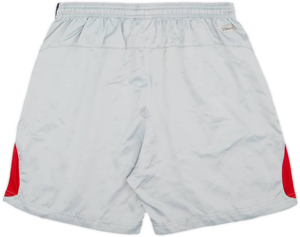 2004-06 England Umbro Training Shorts - 8/10 - (L)