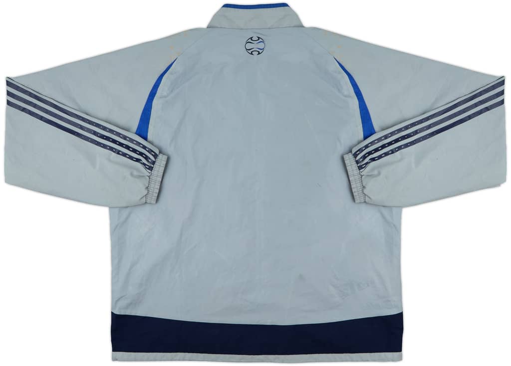 2006-07 Chelsea adidas Track Jacket - 7/10 - (XL/XXL)