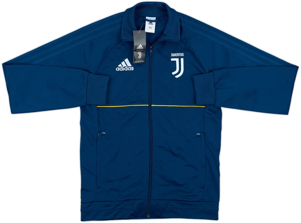 2017-18 Juventus adidas Track Jacket (S)