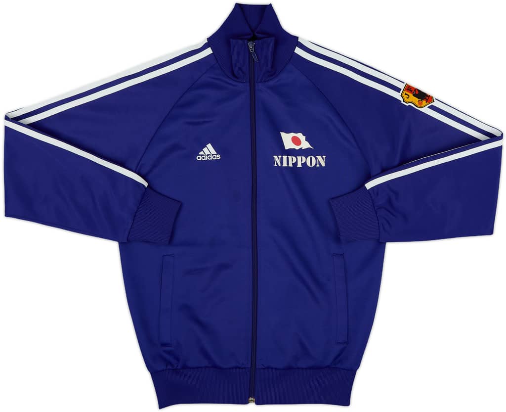 2007-08 Japan adidas Track Jacket - 7/10 - (XS)