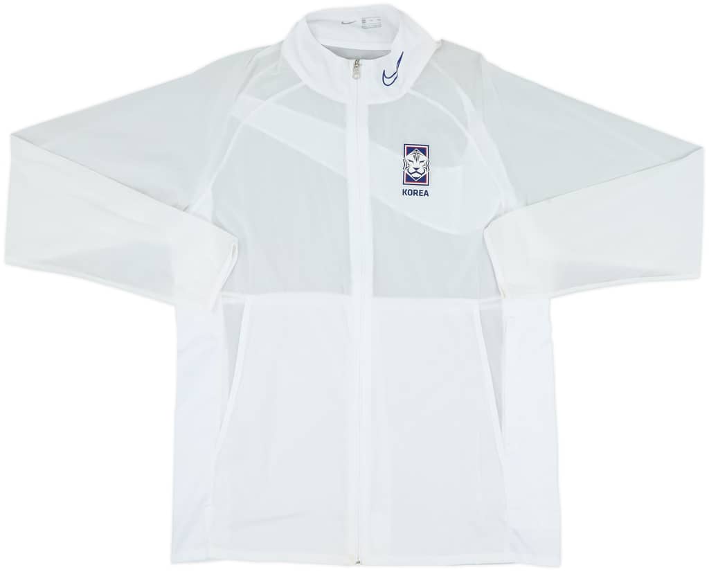 2020-21 South Korea Nike Windbreaker - 8/10 - (XXL)