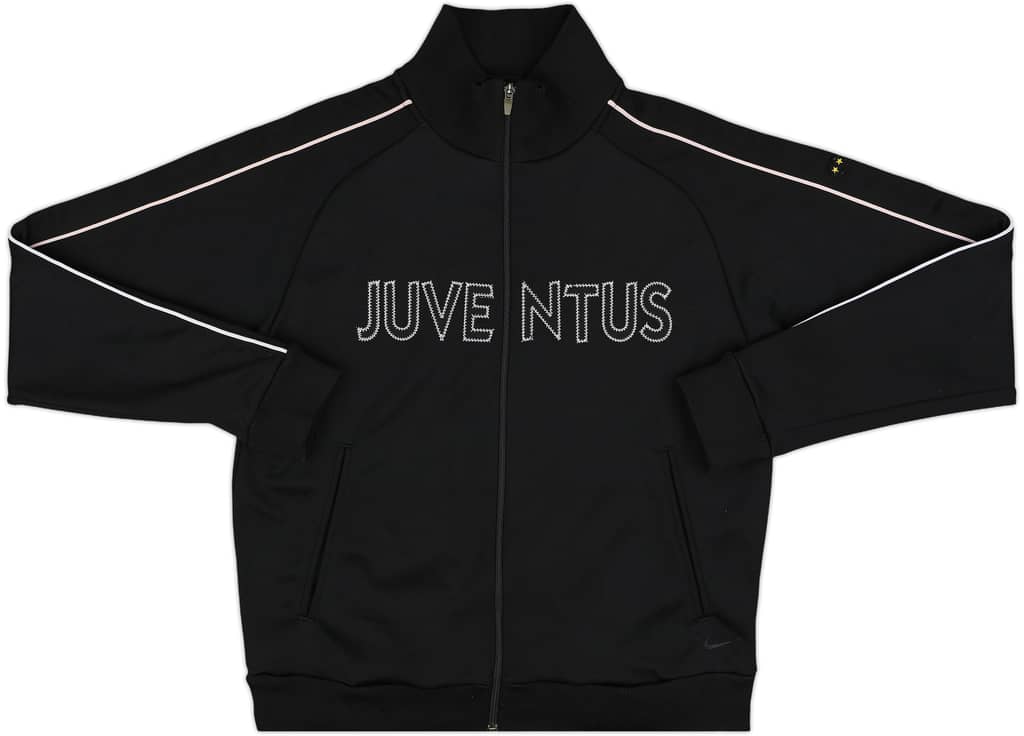 2003-04 Juventus Nike Track Jacket - 8/10 - (L)
