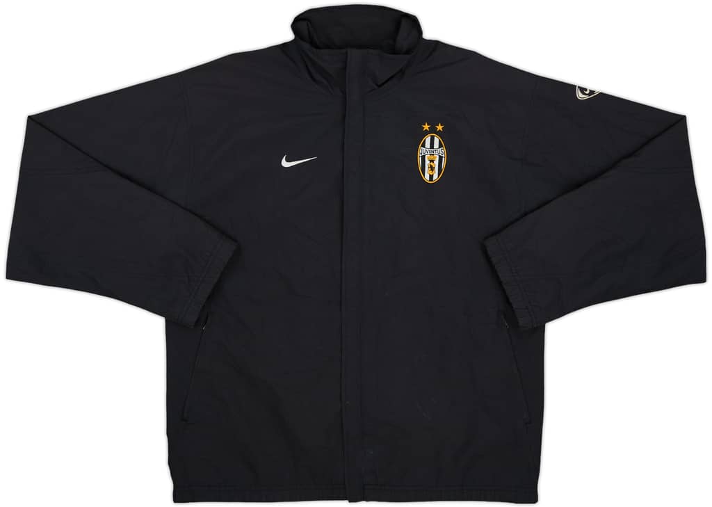 2003-04 Juventus Nike Track Jacket - 7/10 - (S)