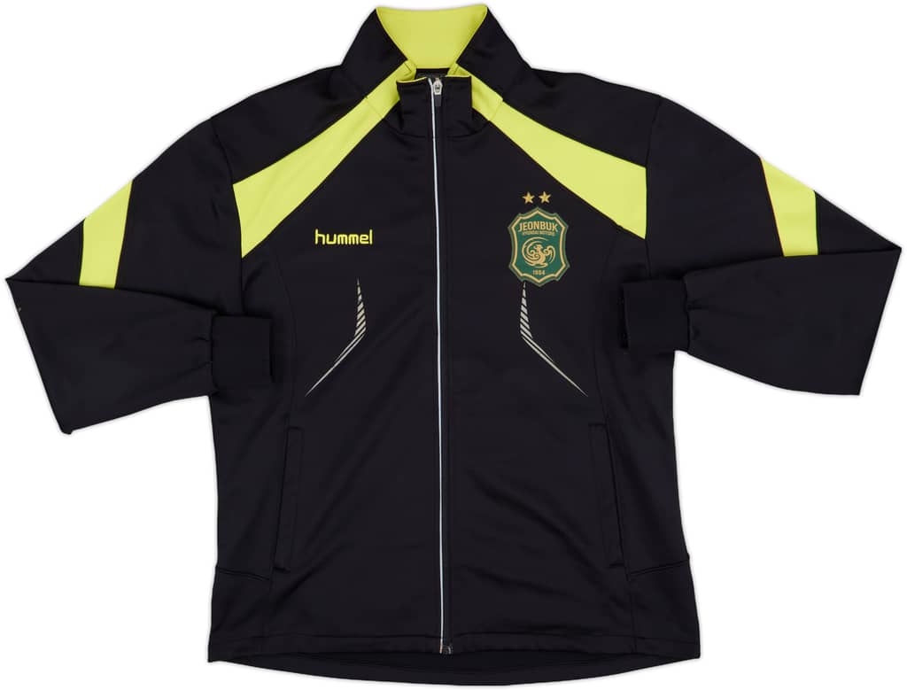 2012 Jeonbuk Hyundai Motors Track Jacket - 8/10 - (XL)
