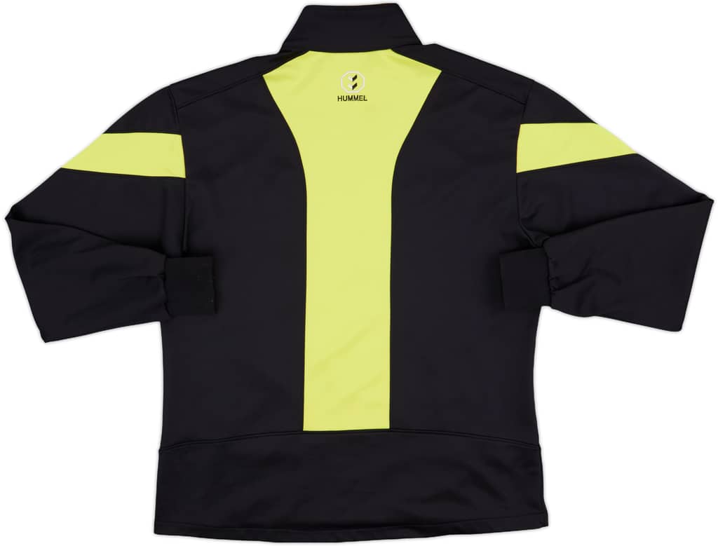 2012 Jeonbuk Hyundai Motors Track Jacket - 8/10 - (XL)