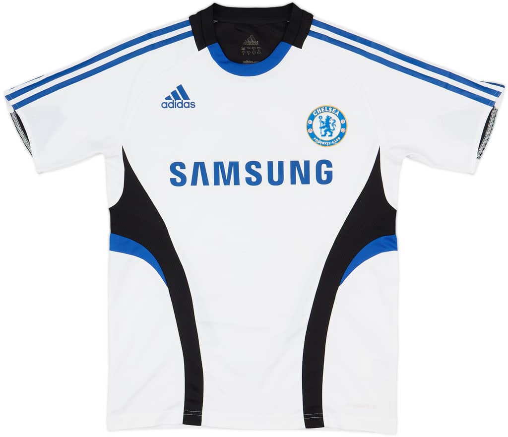 2008-09 Chelsea adidas Formotion Training Shirt - 6/10 - (M)