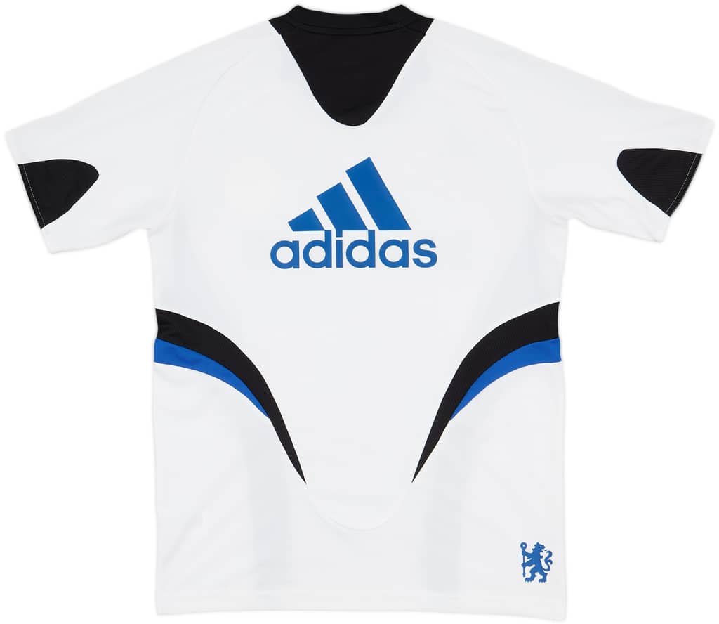 2008-09 Chelsea adidas Formotion Training Shirt - 6/10 - (M)