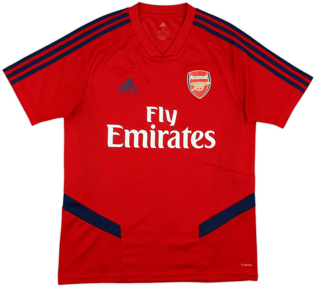 2019-20 Arsenal adidas Training Shirt - 5/10 - (S)