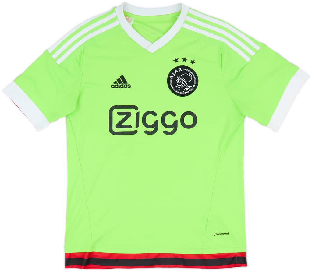 2015-16 Ajax Away Shirt - 8/10 - (XL.Boys)