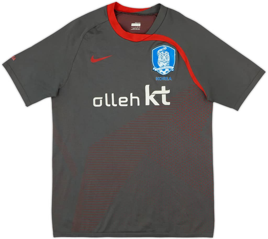 2008-10 South Korea Player Issue Nike Training Shirt - 5/10 - (L)