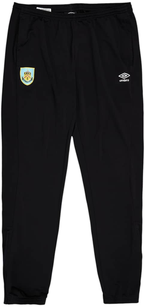 2019-20 Burnley Umbro Track Pants/Bottoms - 6/10 - (XL)